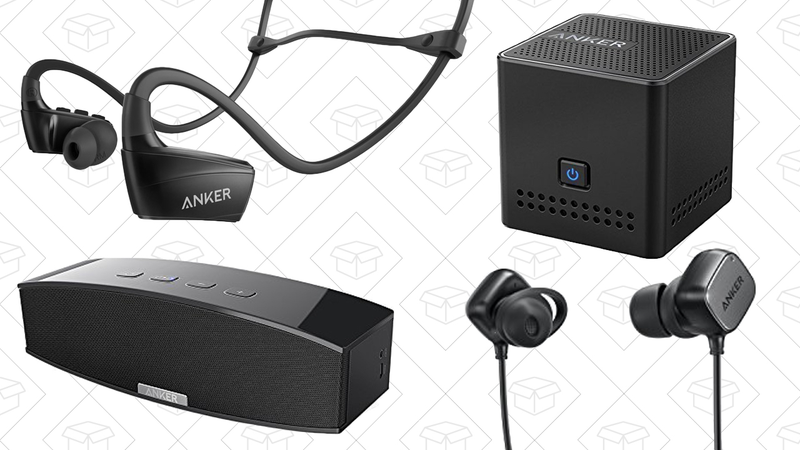 Illustration for article titled Today's Best Deals: Dad Gifts, Audioengine Speakers, Star Wars, and More